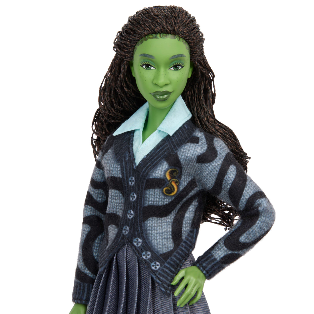 Wicked Elphaba at Shiz University Fashion Doll