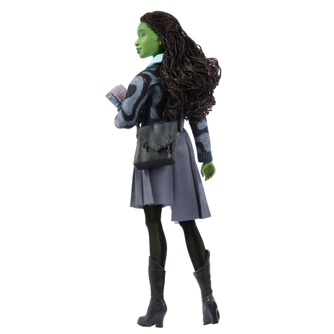 Wicked Elphaba at Shiz University Fashion Doll