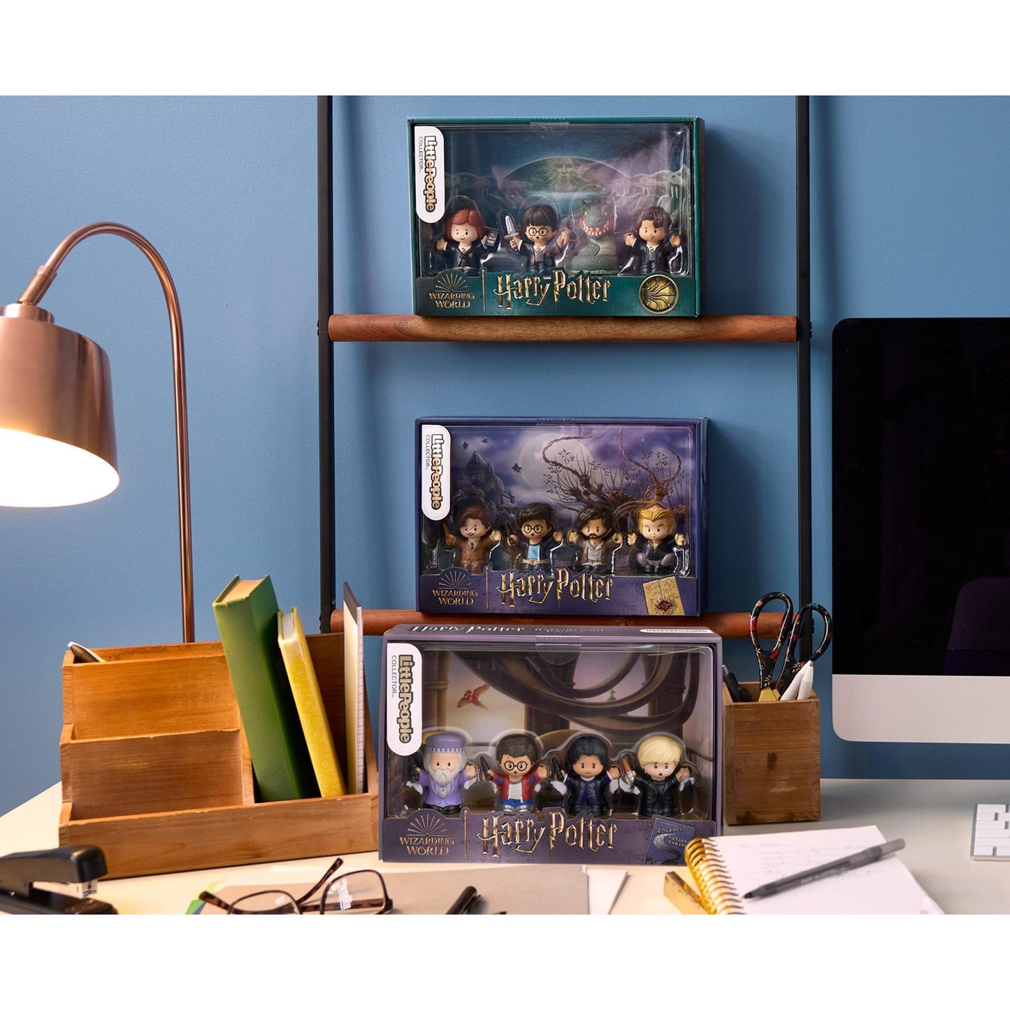 Little People Collector Harry Potter and the Half-Blood Prince Special Edition Set