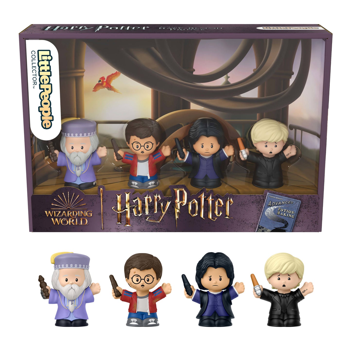 Little People Collector Harry Potter and the Half-Blood Prince Special Edition Set