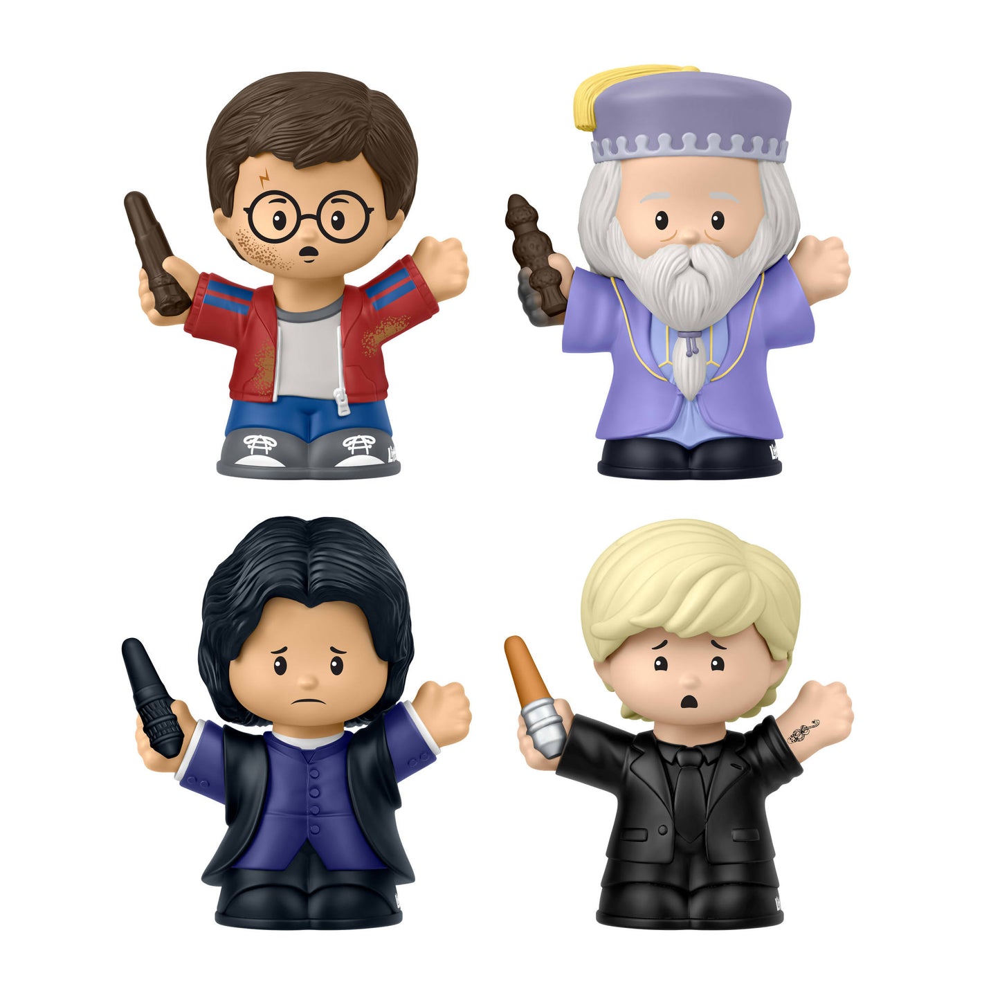 Little People Collector Harry Potter and the Half-Blood Prince Special Edition Set