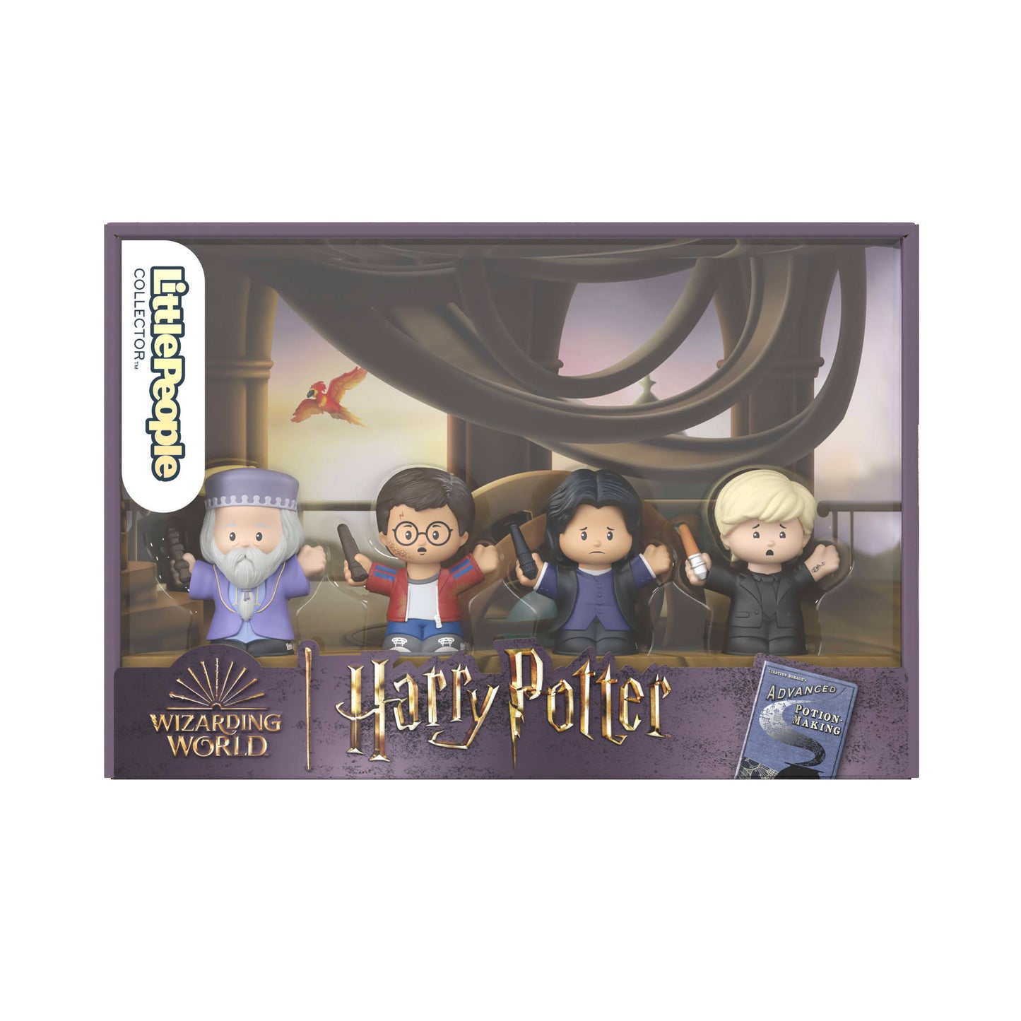 Little People Collector Harry Potter and the Half-Blood Prince Special Edition Set