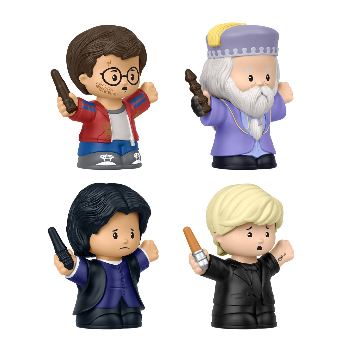 Little People Collector Harry Potter and the Half-Blood Prince Special Edition Set