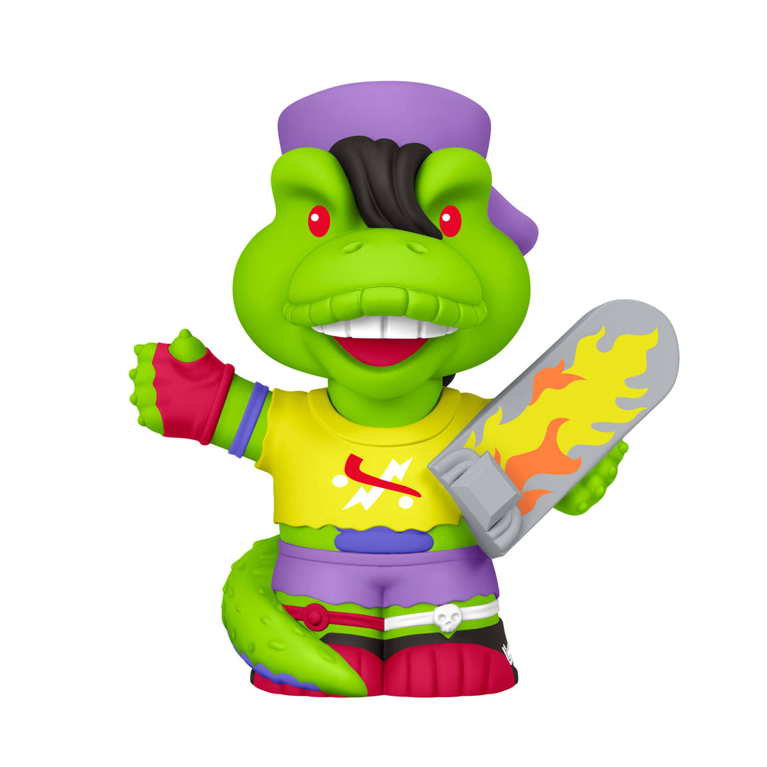 Little People Collector Teenage Mutant Ninja Turtles: Allies Special Edition Set