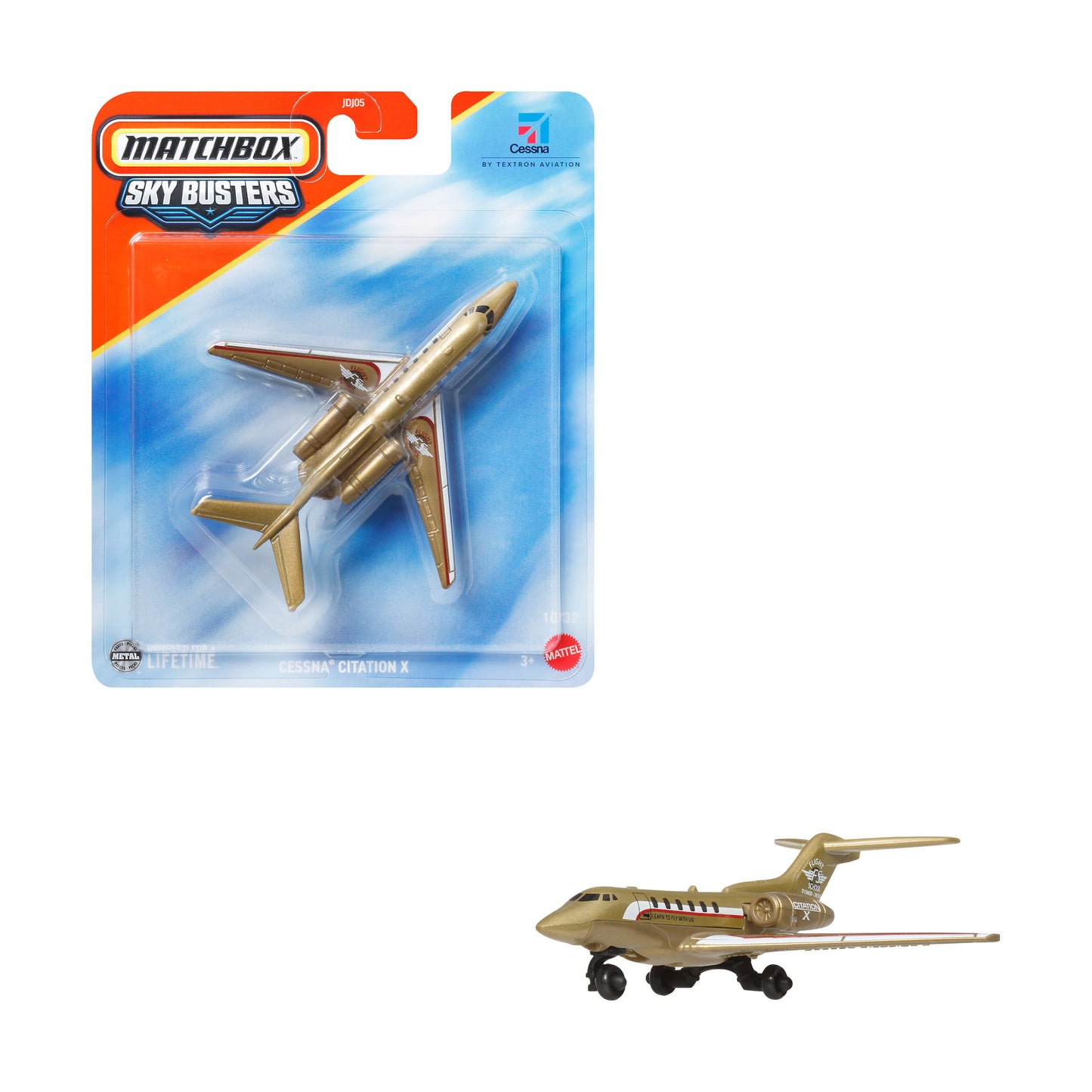 Matchbox Sky Busters