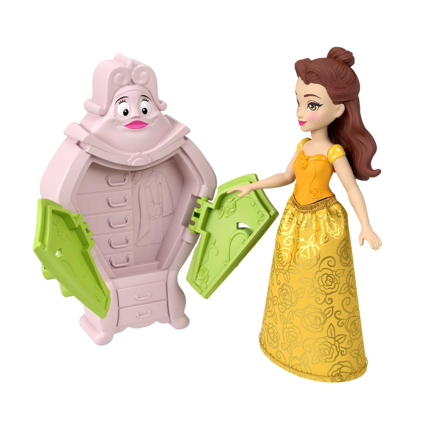 Disney Princess Storytime Stackers Belle's Castle