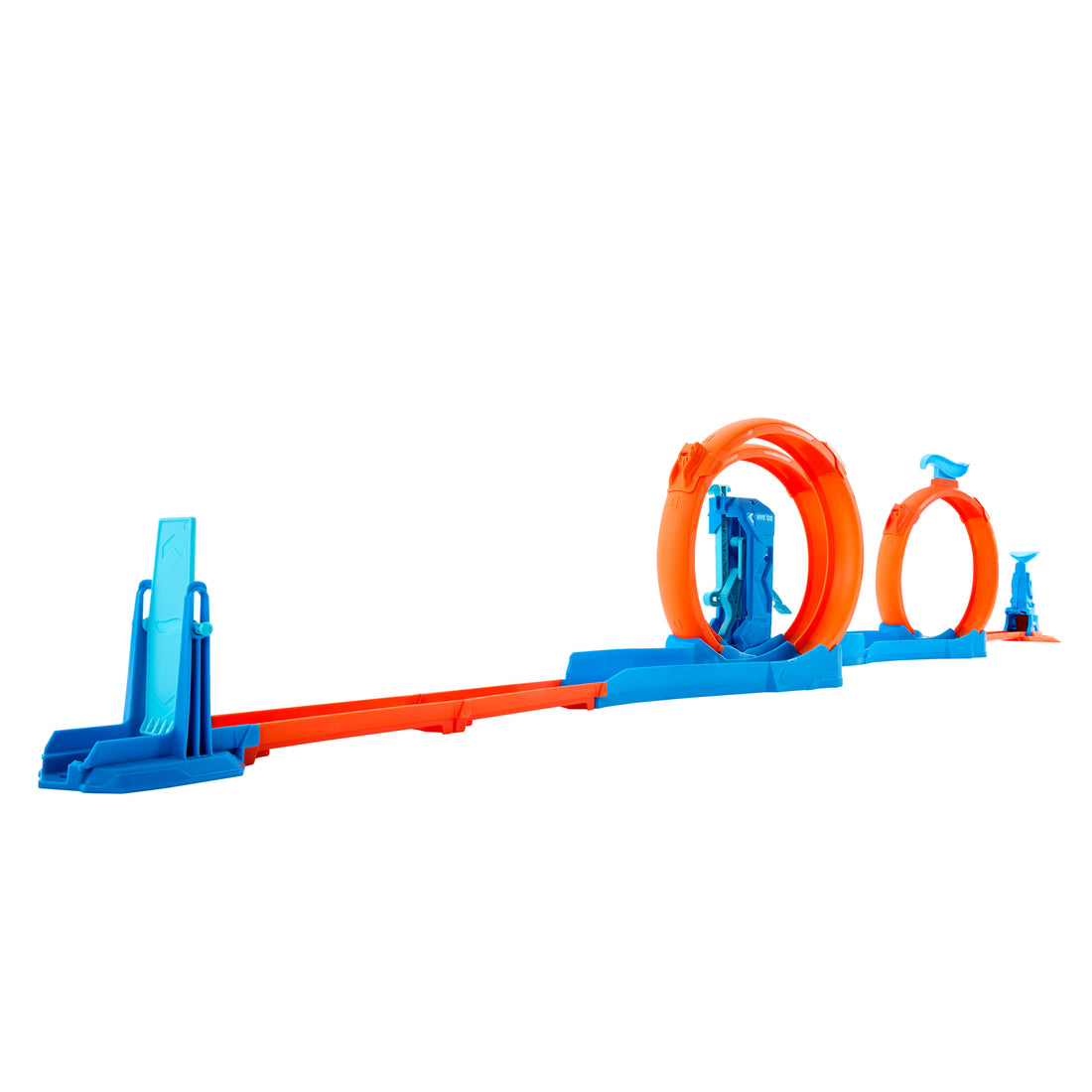 Hot Wheels Track Creator Triple Loop Speed Kit