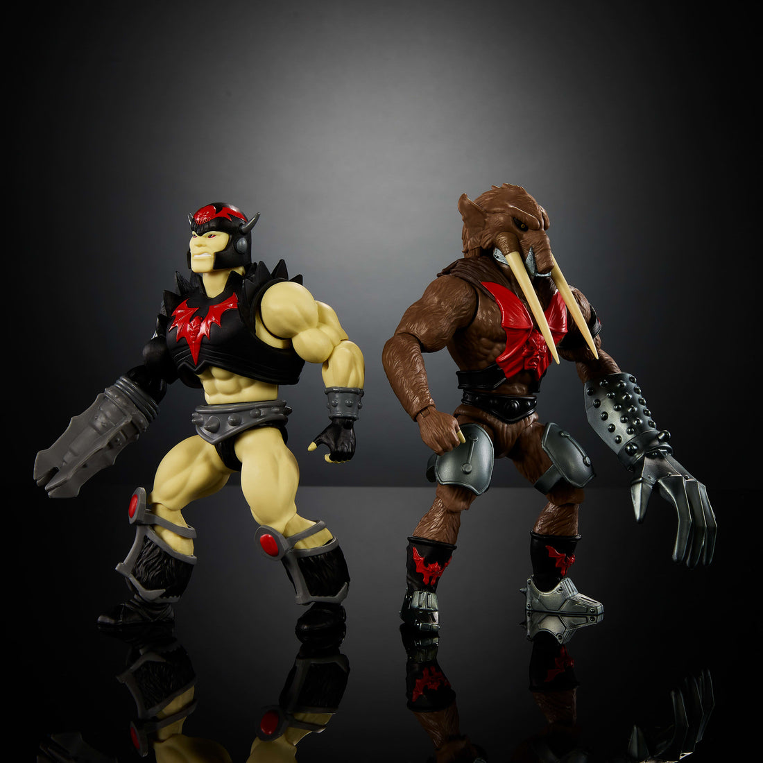 Masters of the Universe Origins Evil Horde 2-Pack