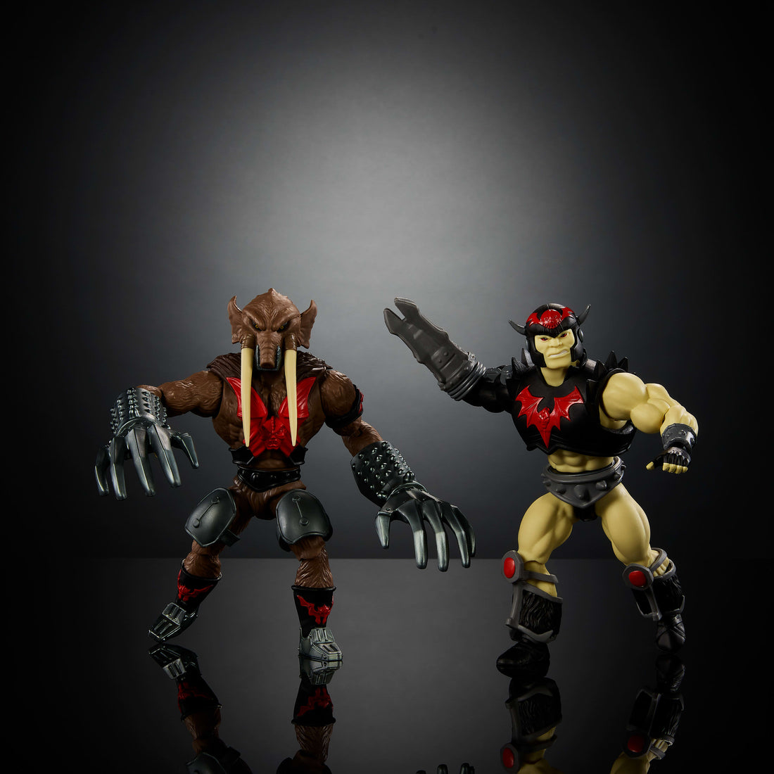 Masters of the Universe Origins Evil Horde 2-Pack