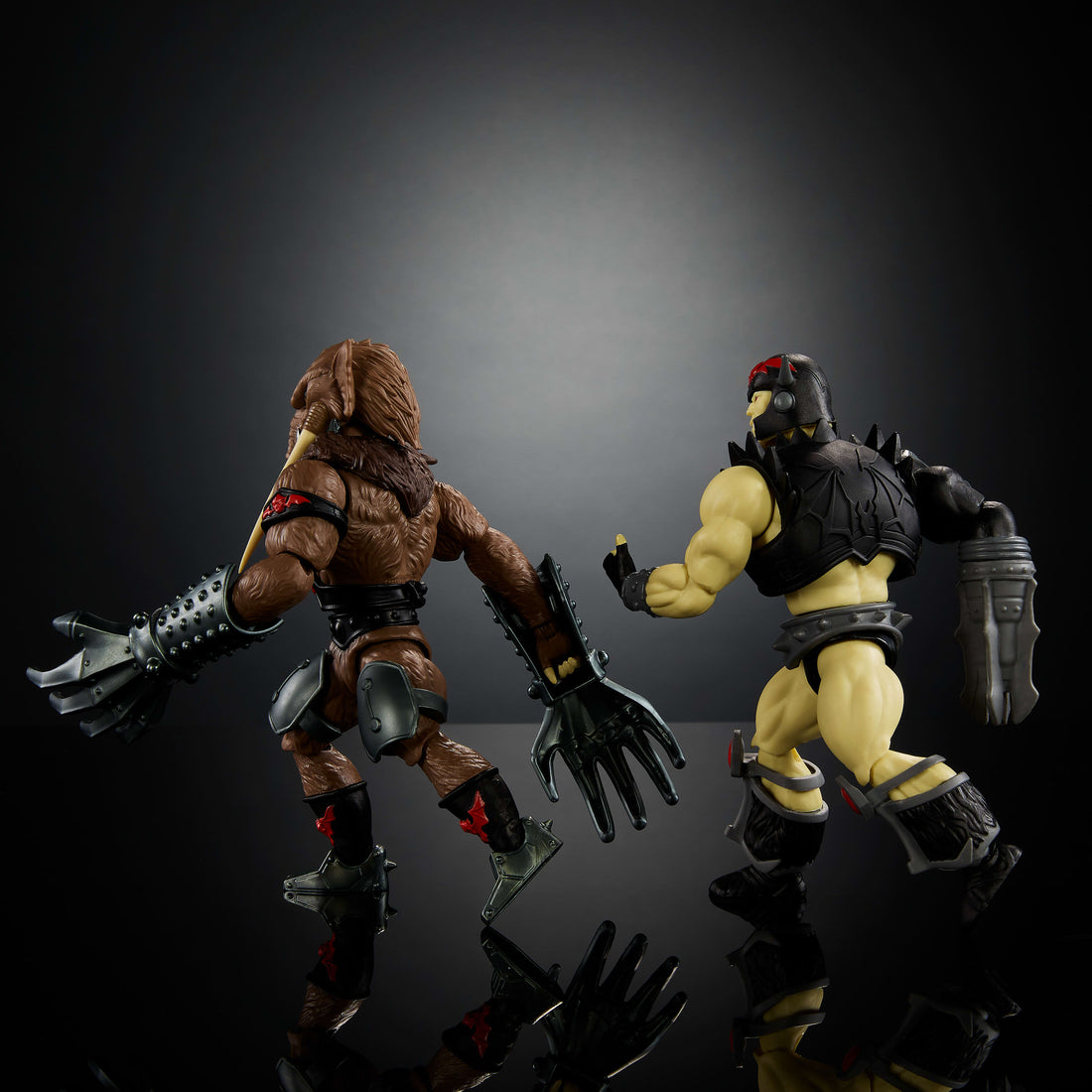 Masters of the Universe Origins Evil Horde 2-Pack