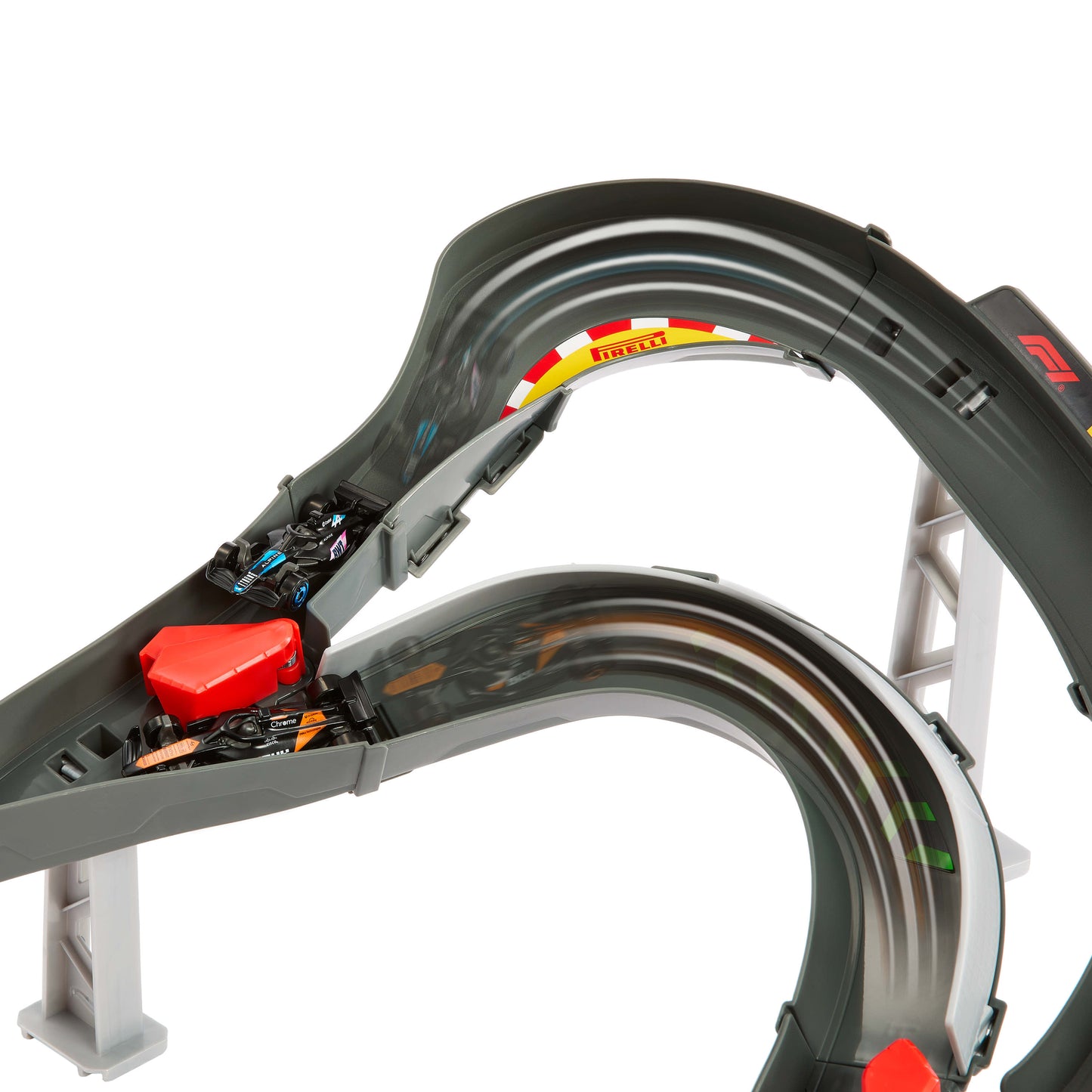 Bundle: Hot Wheels Formula 1 Grand Prix Circuit & Formula 1 Sprint Race Circuit