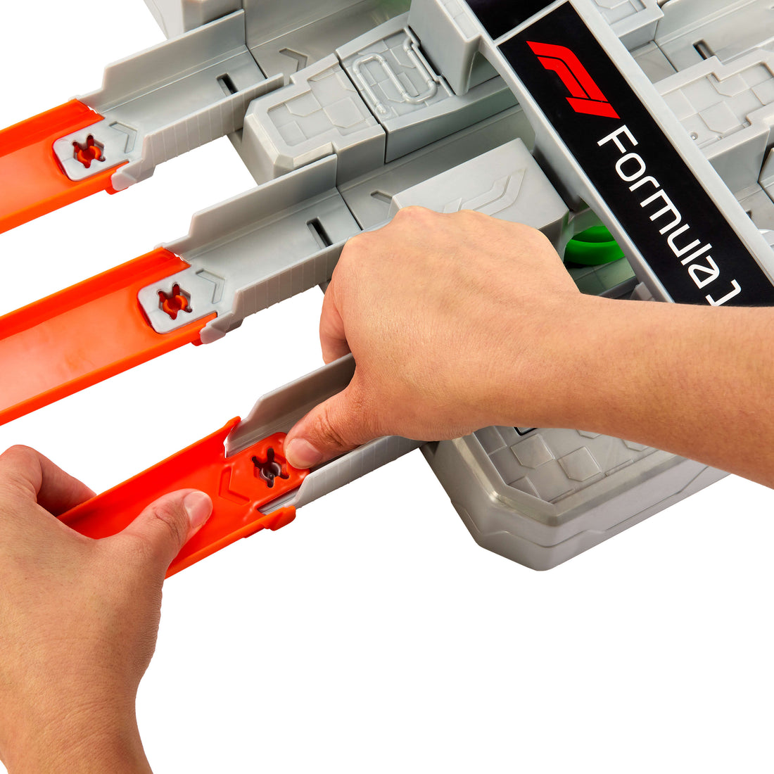 Hot Wheels Racing Formula 1 Grand Prix Circuit