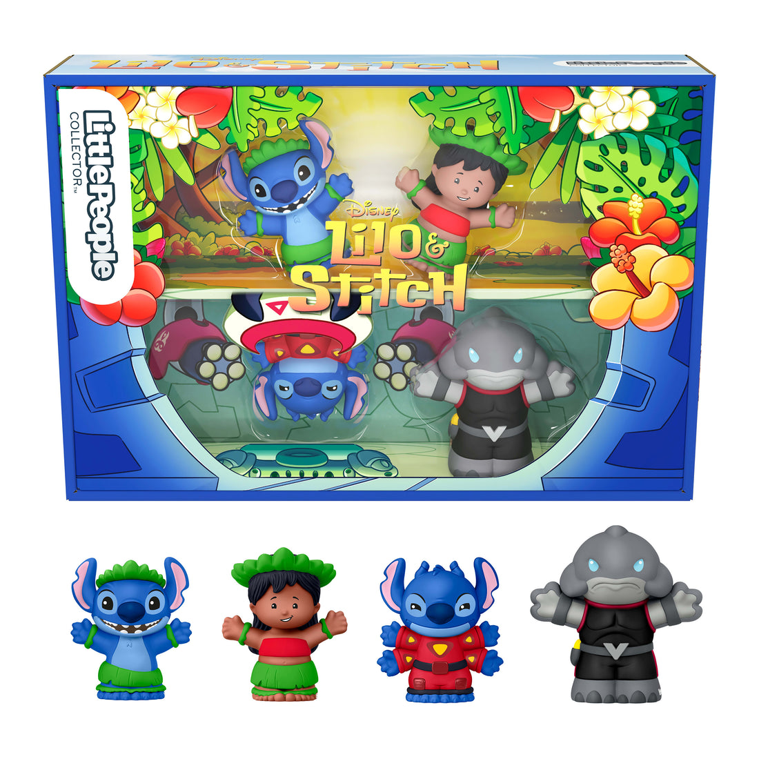 Little People Collector Disney Lilo & Stitch Special Edition Set