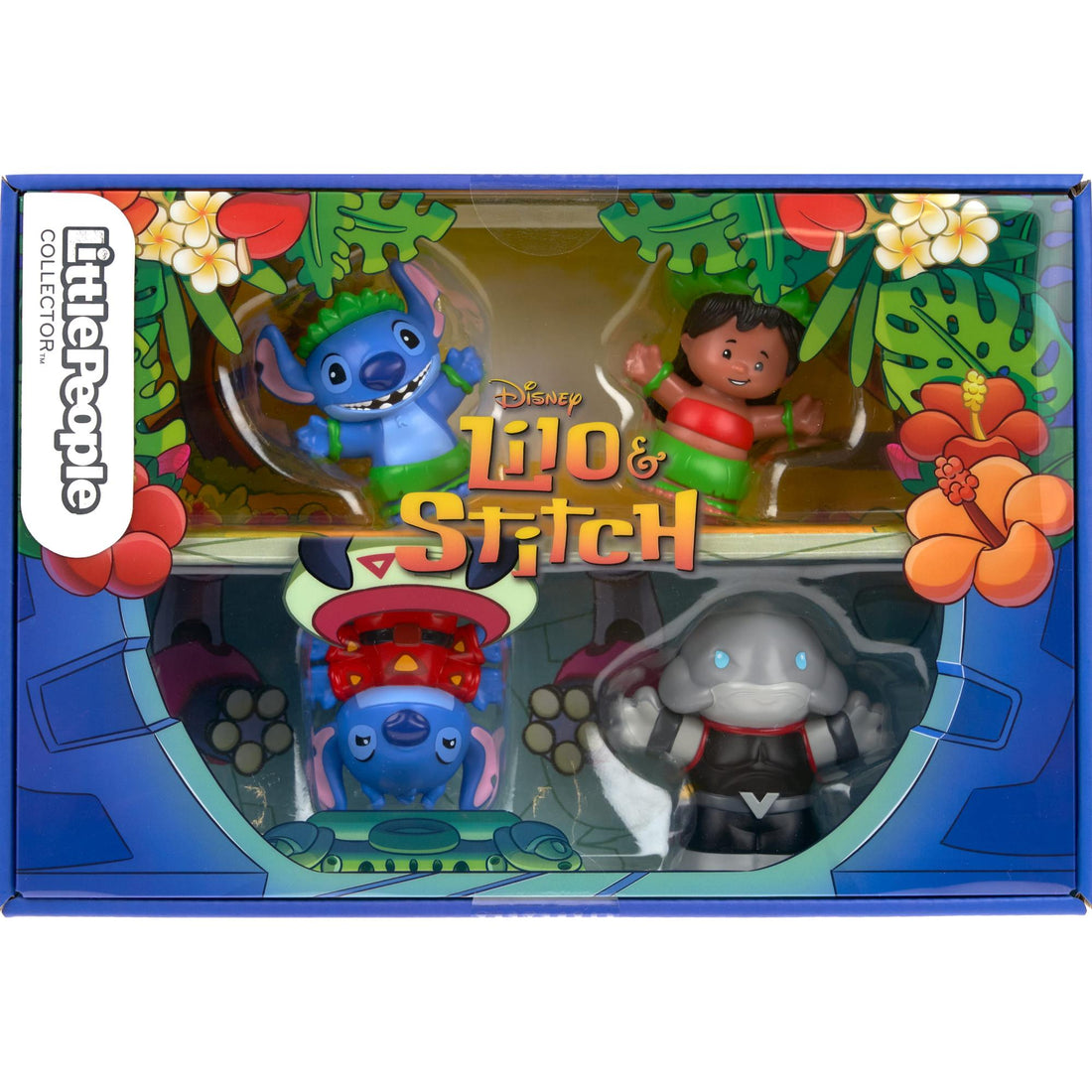Little People Collector Disney Lilo & Stitch Special Edition Set