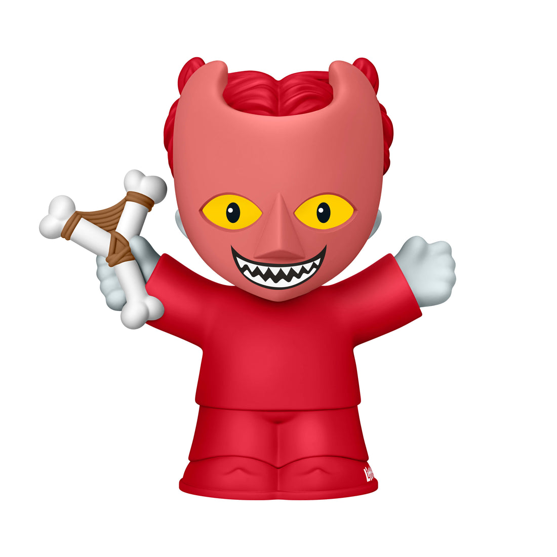 Little People Collector Disney Tim Burton’s The Nightmare Before Christmas Lock Shock & Barrel Set