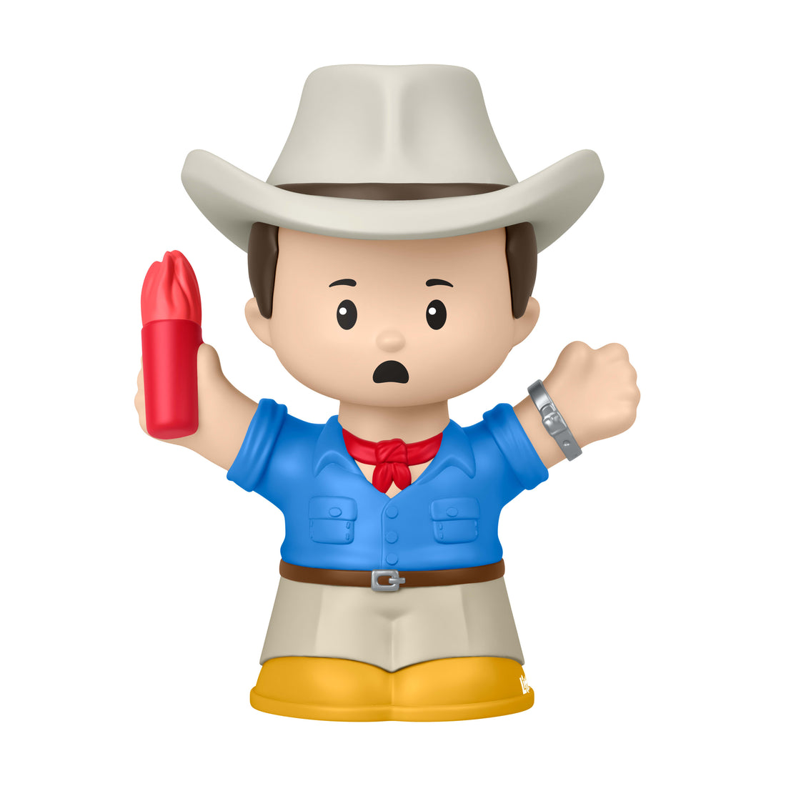 Little People Collector Jurassic Park