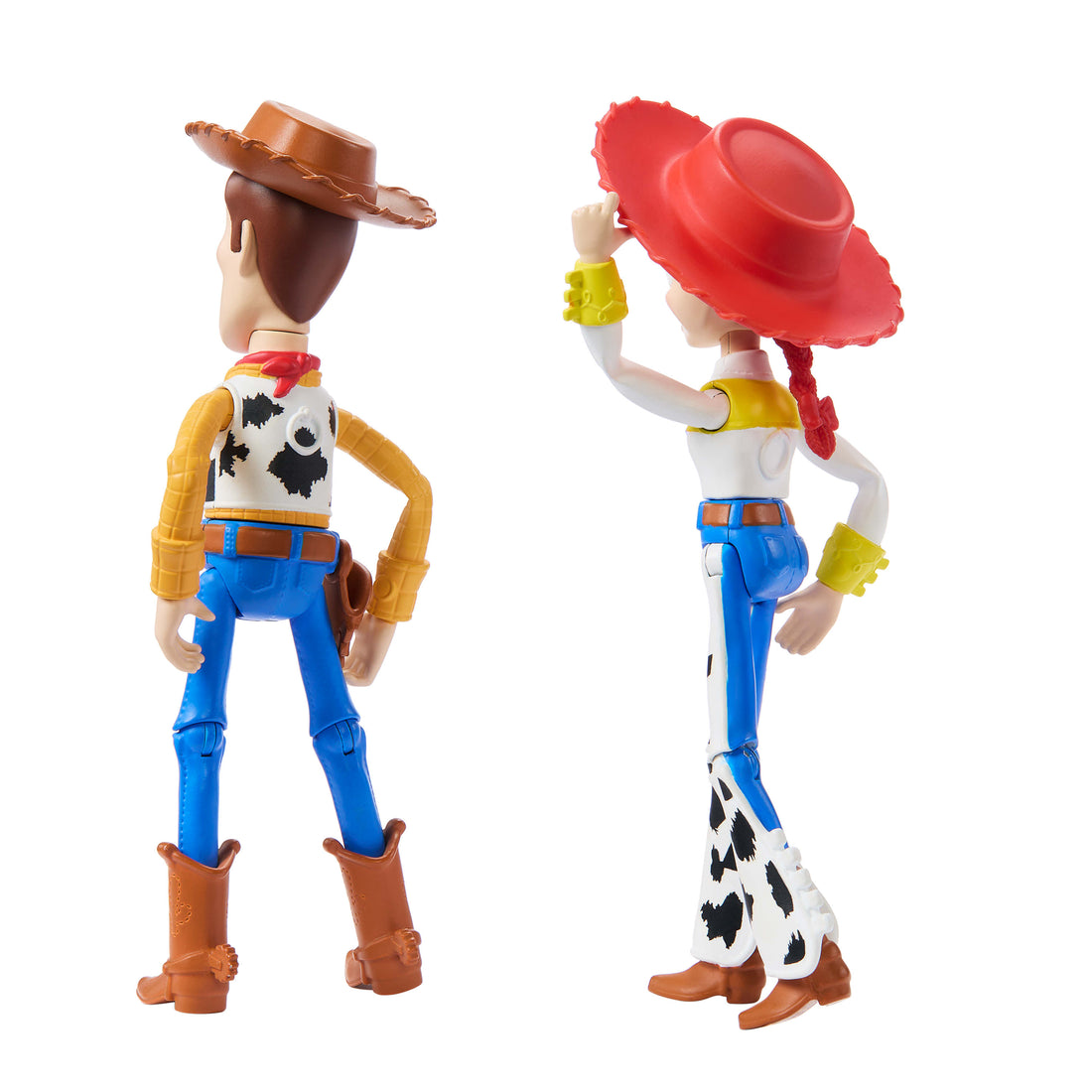 Disney and Pixar Toy Story Woody & Jessie 2-Pack