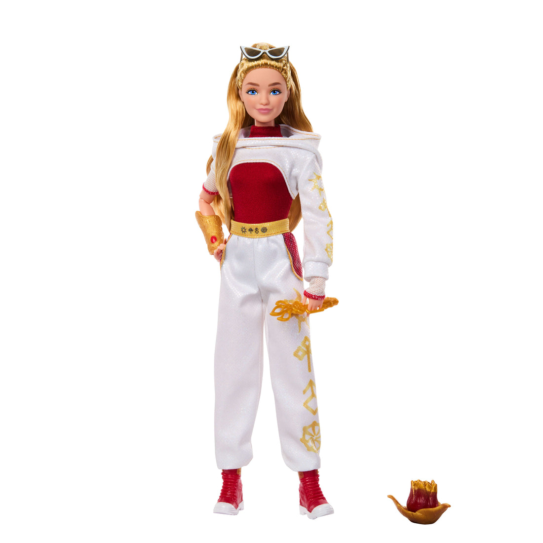 Disney Zombies 4: Dawn Of The Vampires Nova Bright Doll