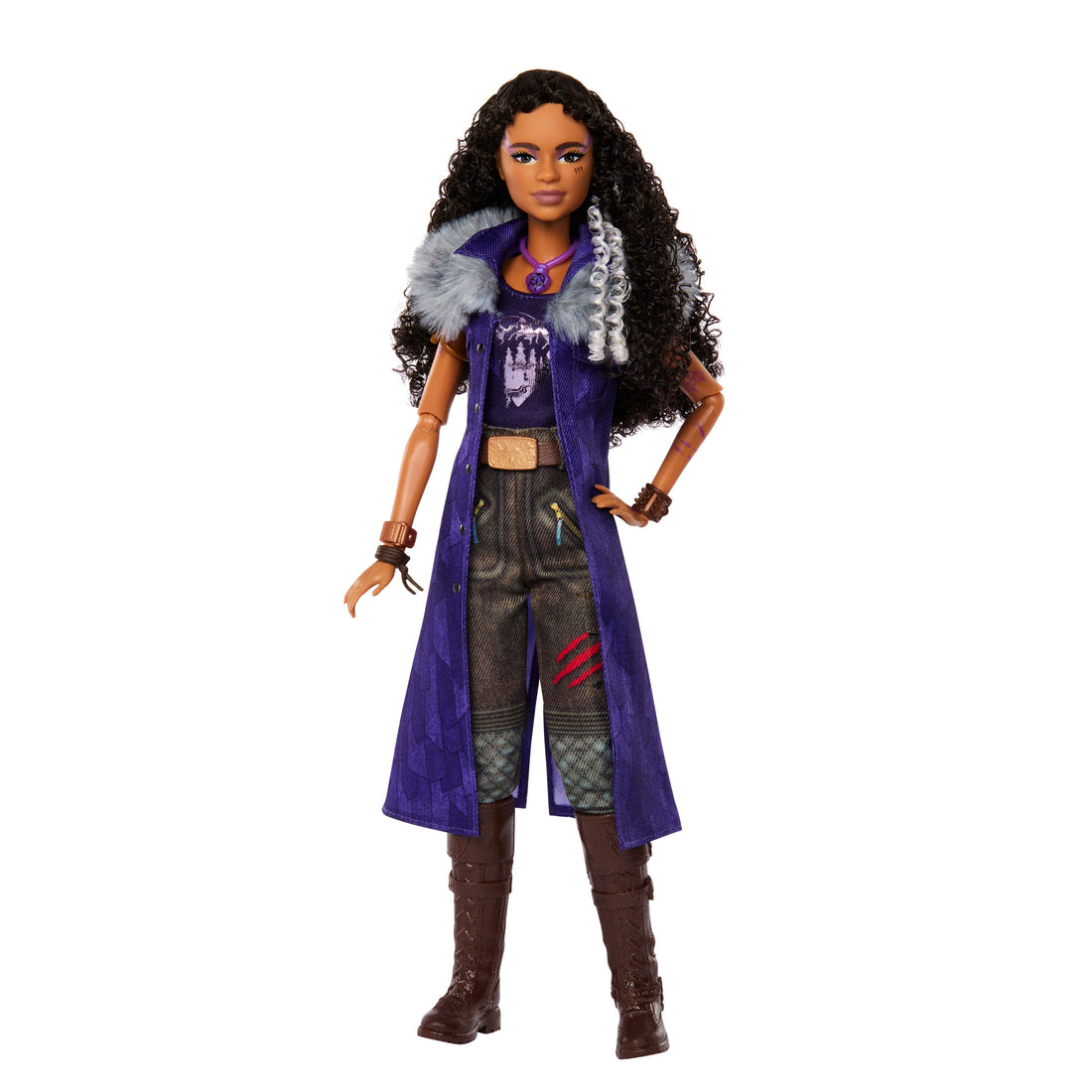 Disney Zombies 4: Dawn Of The Vampires Willa Lykensen Doll