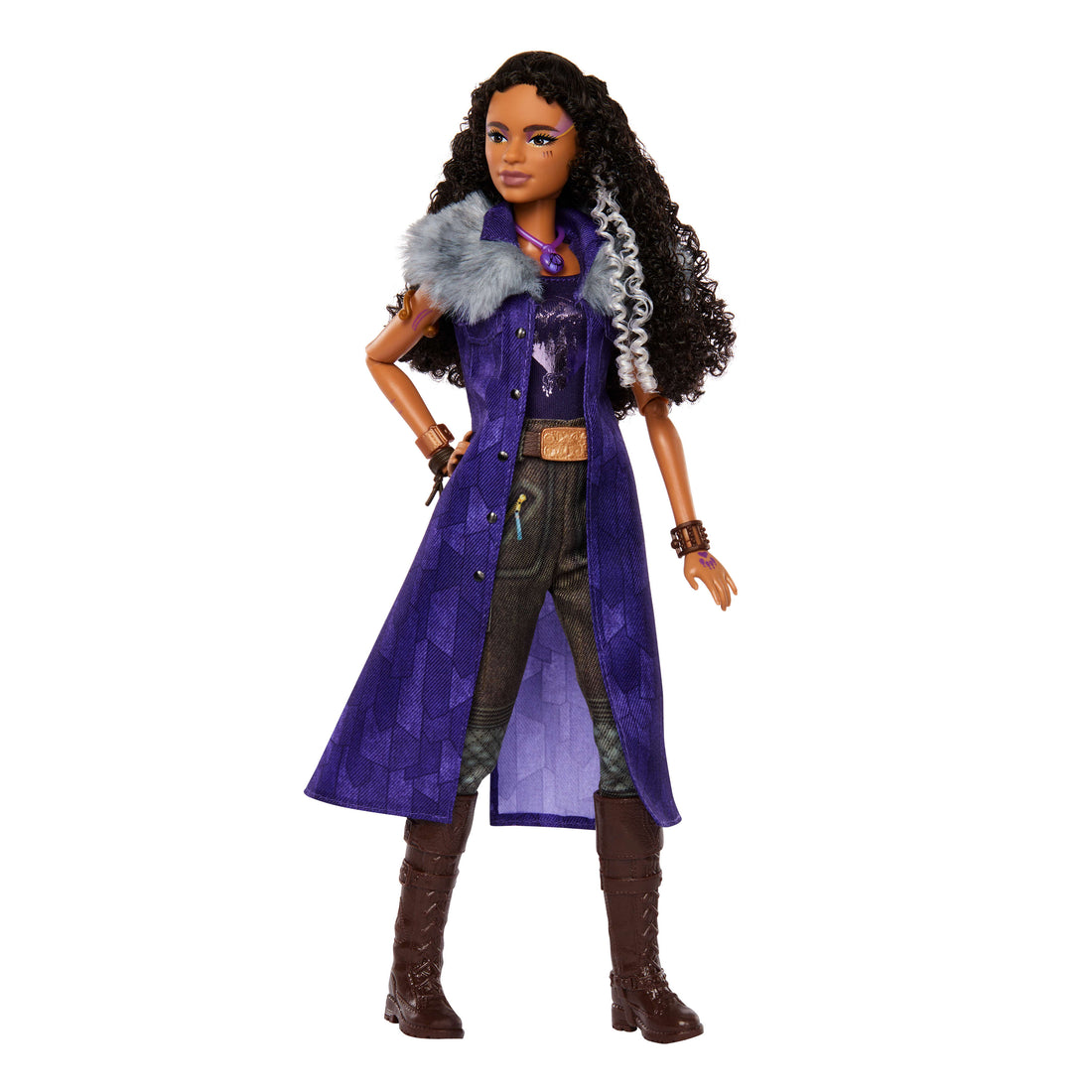 Disney Zombies 4: Dawn Of The Vampires Willa Lykensen Doll