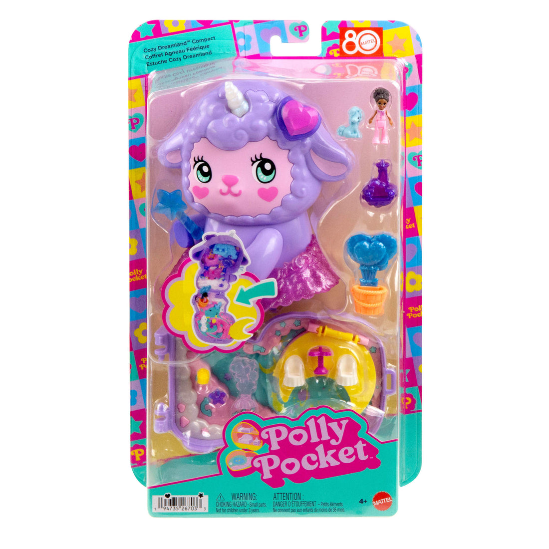 Polly Pocket Core Compact Playsets - Assorted*