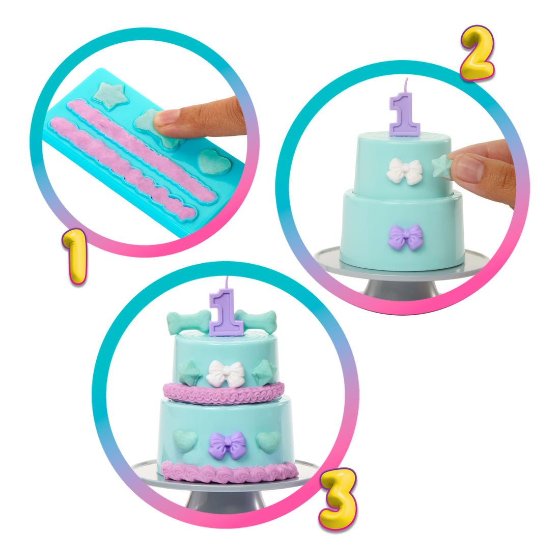 Barbie Party Unboxed Pet Birthday Series Doll & Accessories