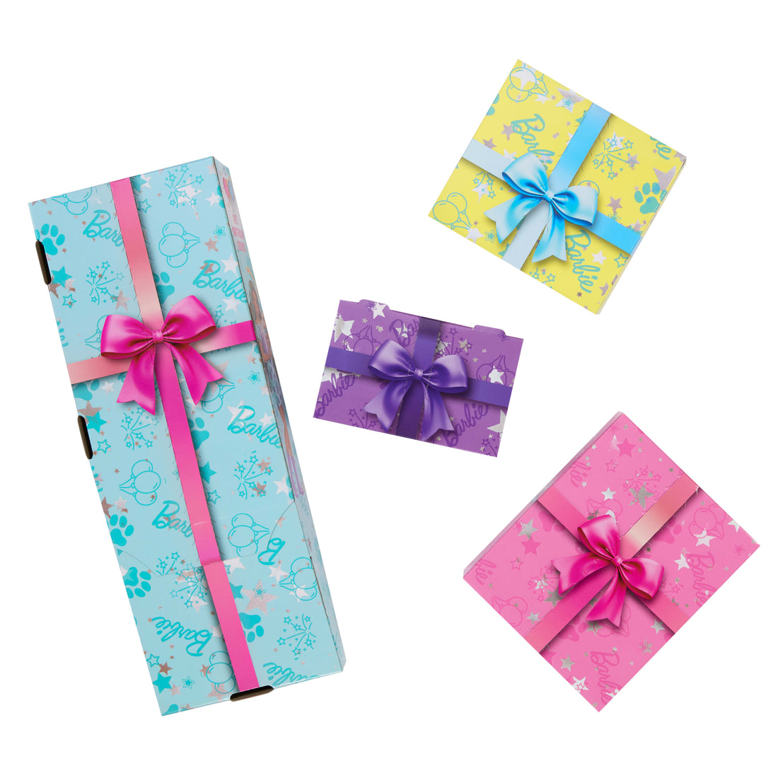 Barbie Party Unboxed Pet Birthday Series Doll & Accessories