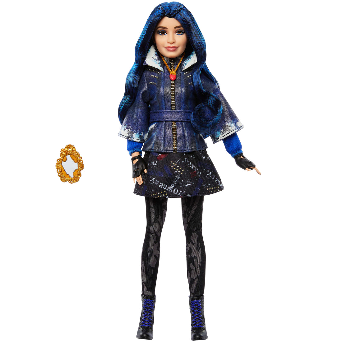 Disney Descendants Evie Anniversary Fashion Doll