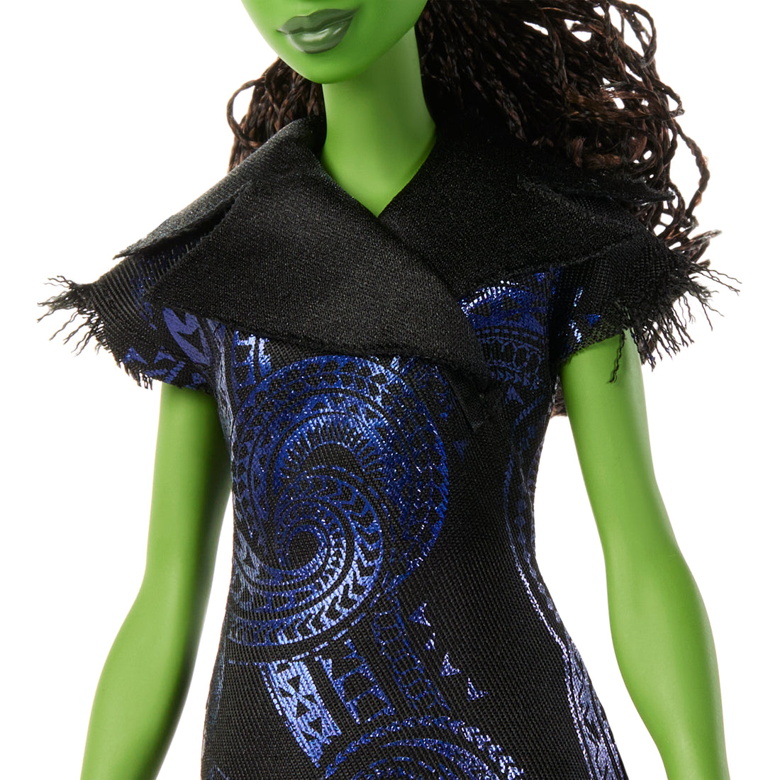 Universal Pictures’ Wicked: For Good Singing Elphaba Doll