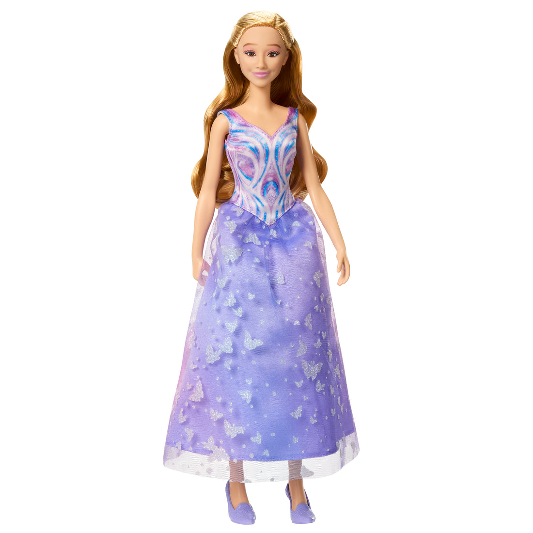 Universal Pictures’ Wicked: For Good Singing Glinda Doll