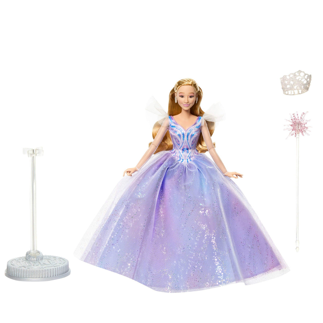 Universal Pictures’ Wicked: For Good Deluxe Glinda Doll