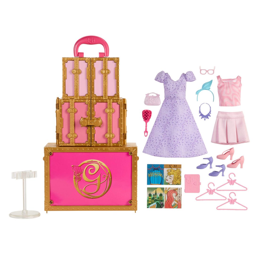 Bundle: Wicked For Good Collection