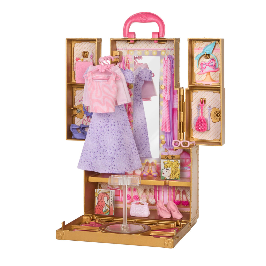 Universal Pictures’ Wicked Glinda’s Glamorous Closet