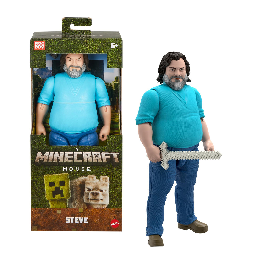 Minecraft Large-Scale Action Figure Assorted*
