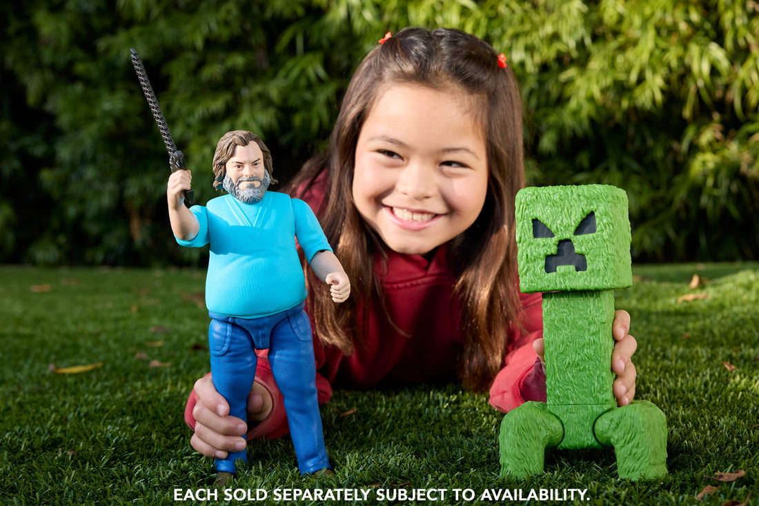 Minecraft Large-Scale Action Figure Assorted*
