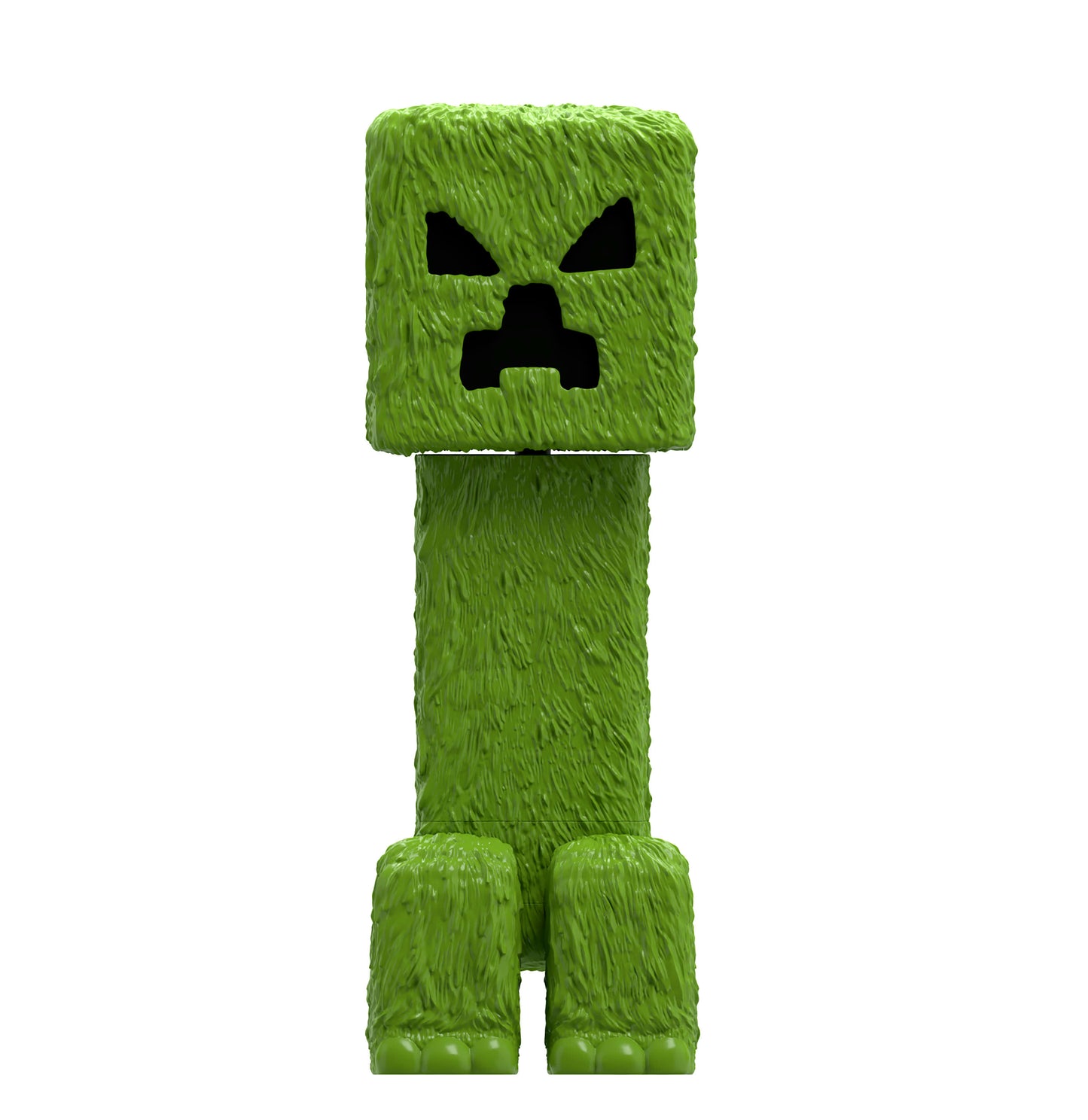 Bundle: Minecraft Steve + Creeper Action Figures