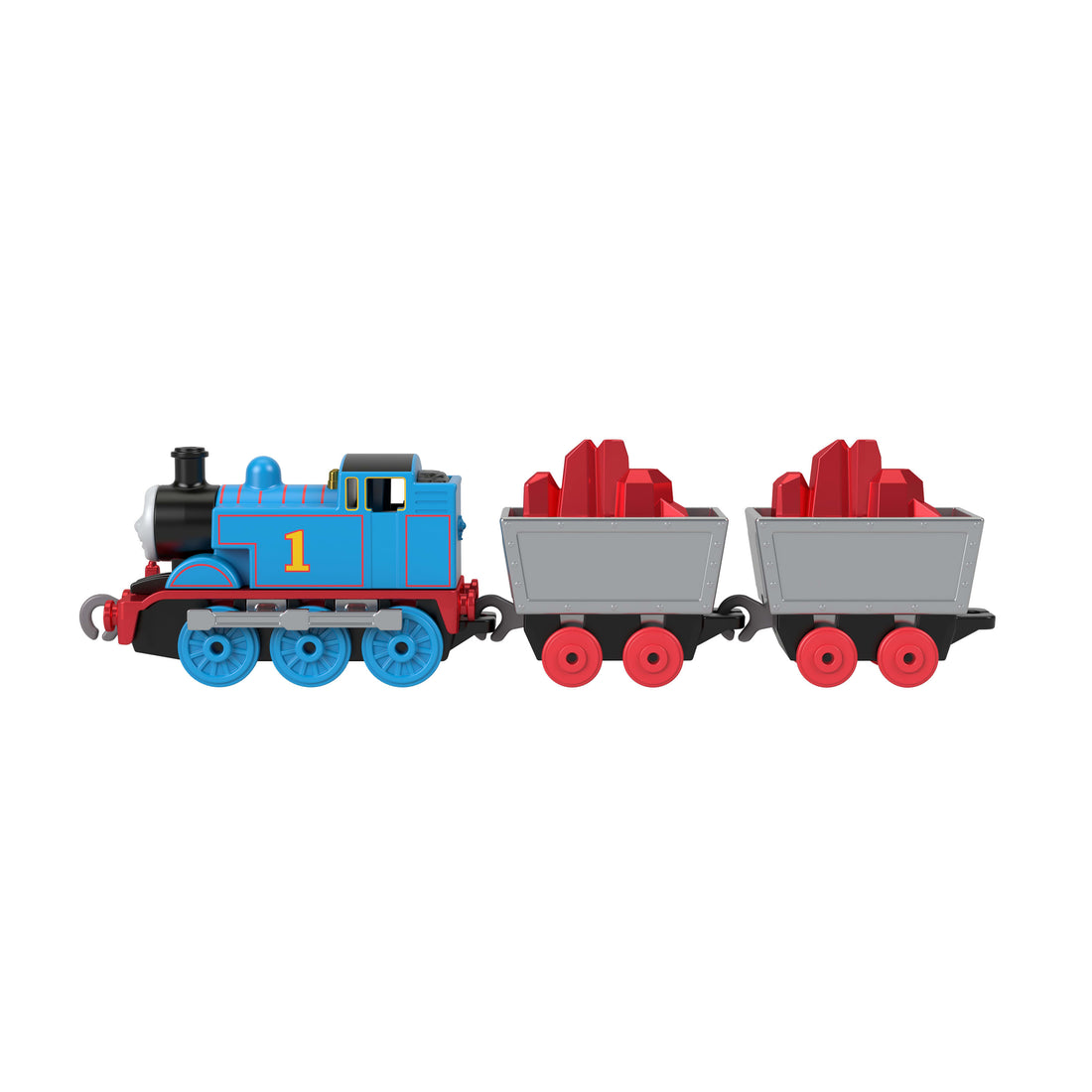 Thomas & Friends Collector's Edition Die-Cast Mattel 80th Anniversary Engine