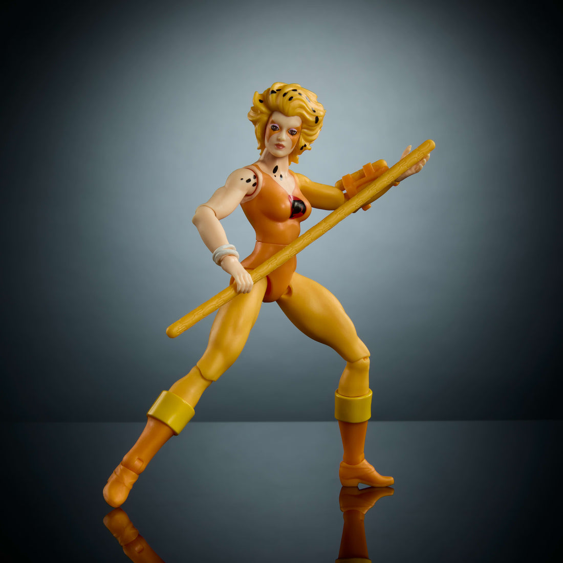 Masters of the Universe x ThunderCats Cheetara Action Figure