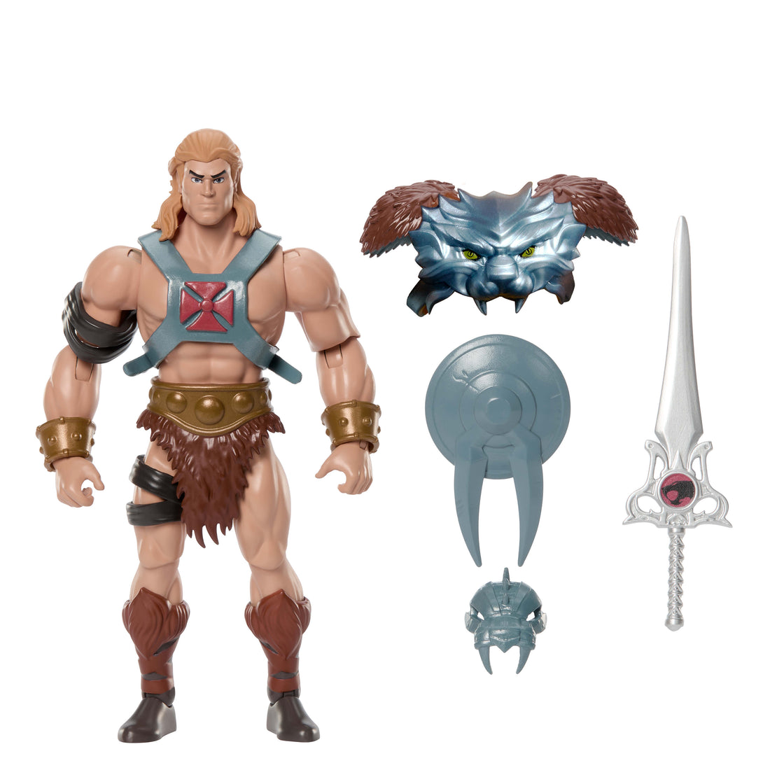 Masters of the Universe x ThunderCats He-Man Action Figure