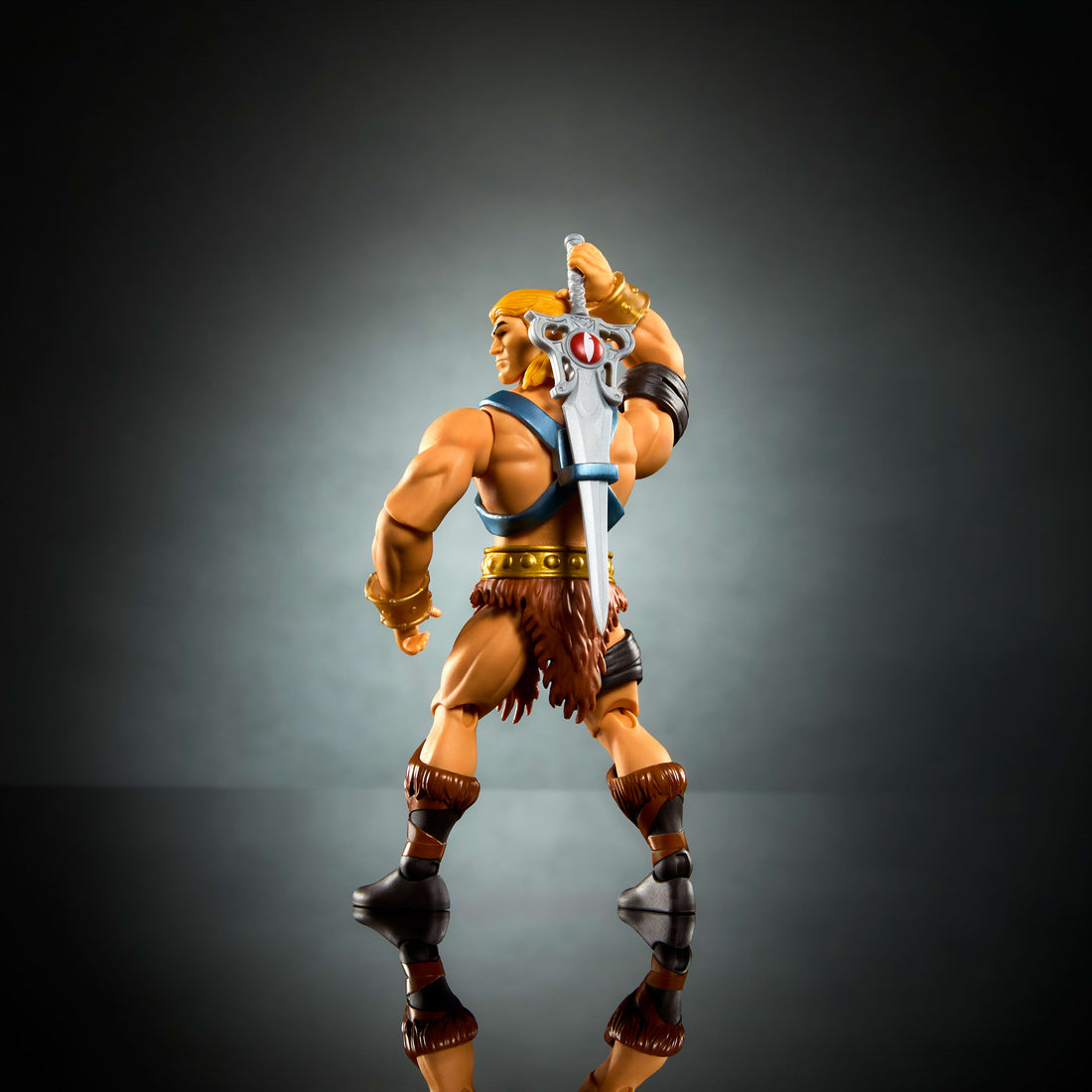 Masters of the Universe x ThunderCats He-Man Action Figure