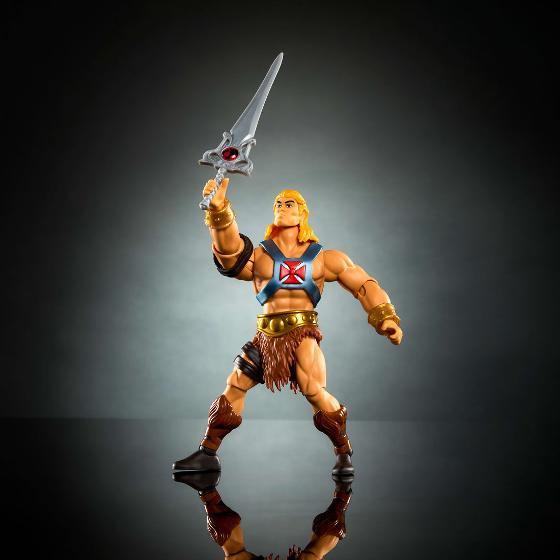 Masters of the Universe x ThunderCats He-Man Action Figure