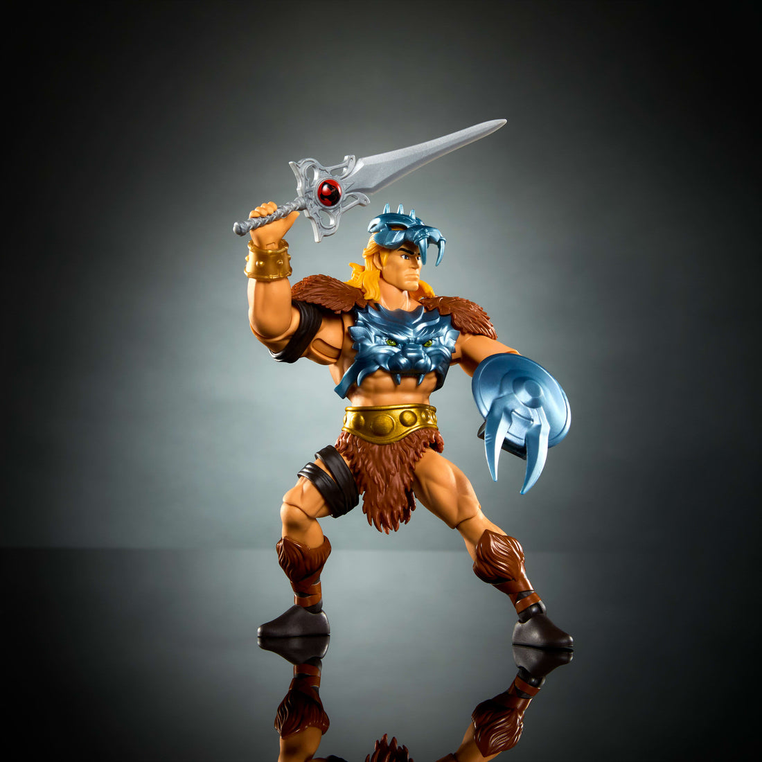 Masters of the Universe x ThunderCats He-Man Action Figure