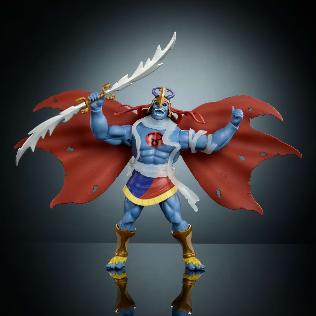 Masters of the Universe x ThunderCats Skell-Ra Action Figure