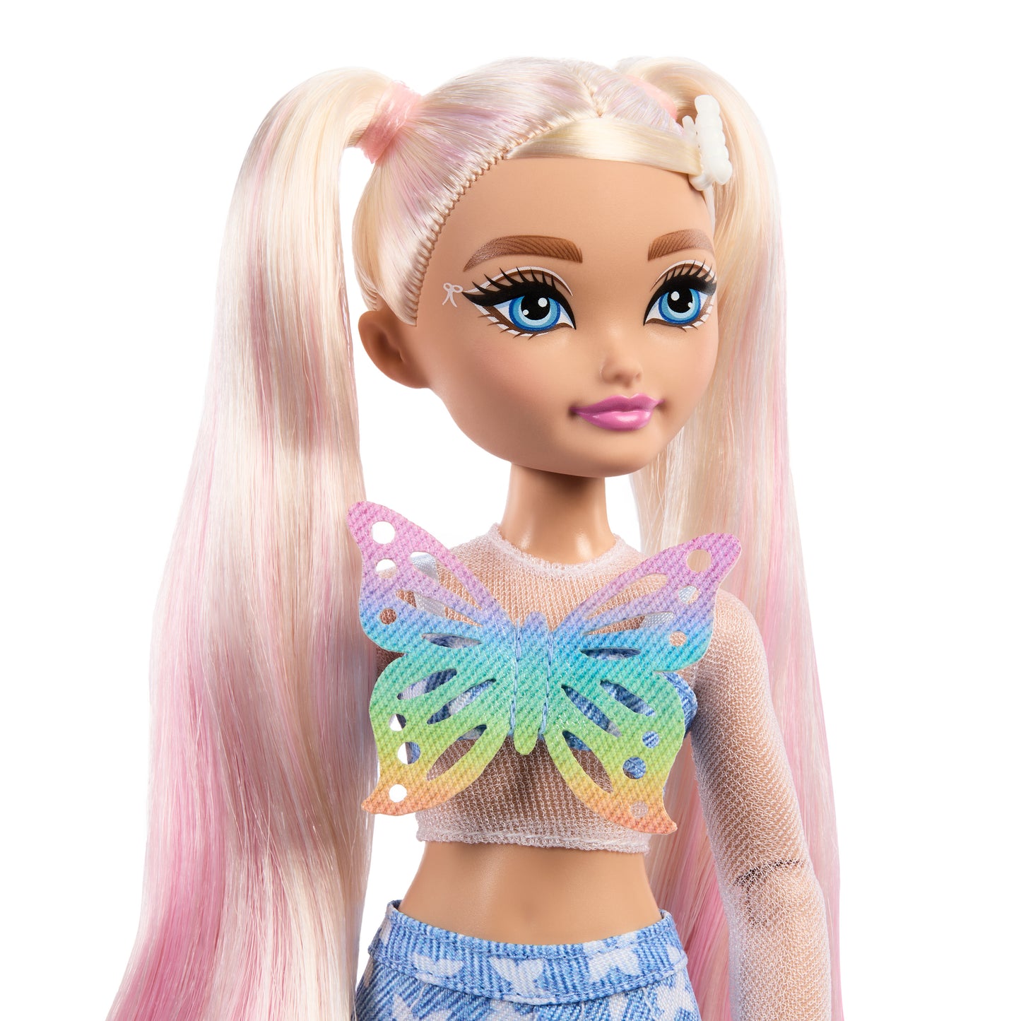 Dream Besties Barbie Malibu Roller Skating Fashion Doll