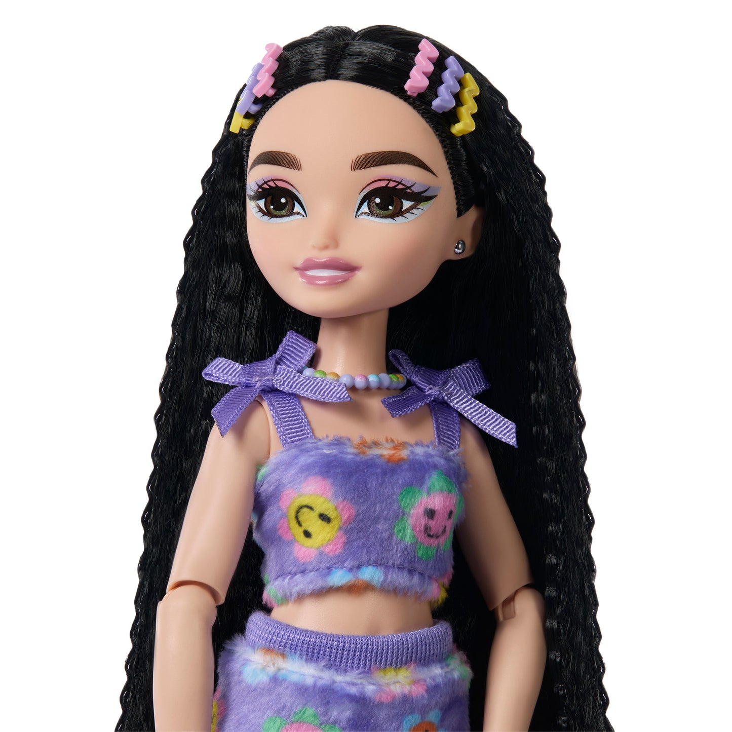 Dream Besties Barbie Renee Roller Skating Fashion Doll