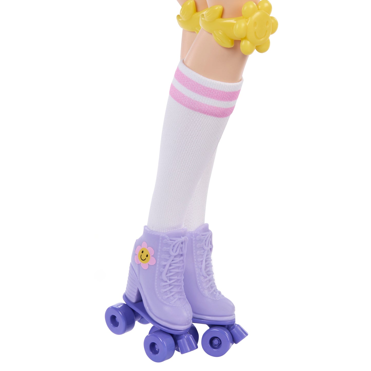 Dream Besties Barbie Renee Roller Skating Fashion Doll