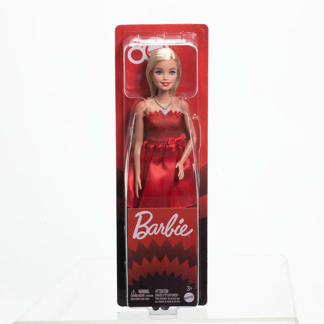 Barbie Mattel 80th Anniversary Doll
