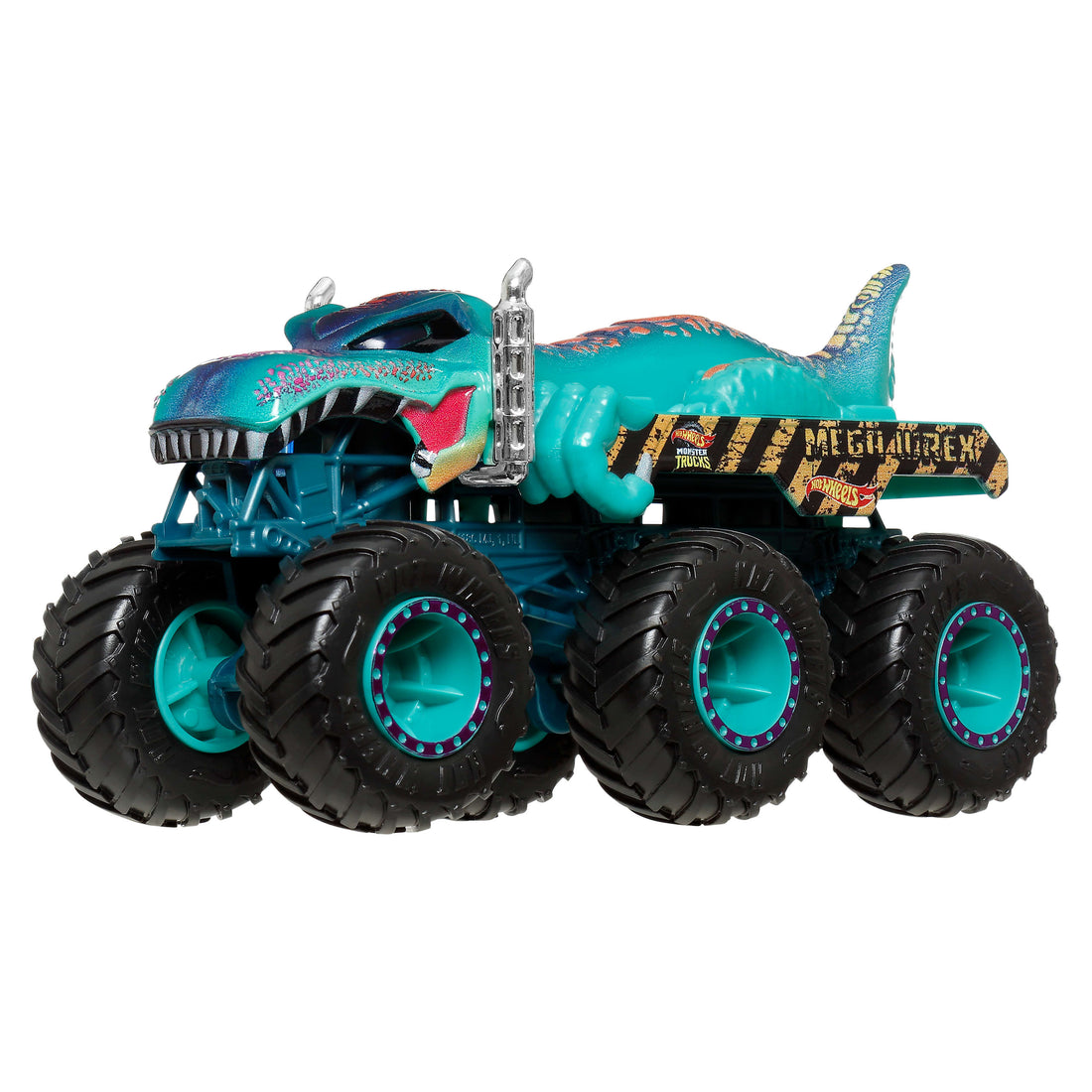 Hot Wheels Monster Trucks Sharks vs Dinos Multipack