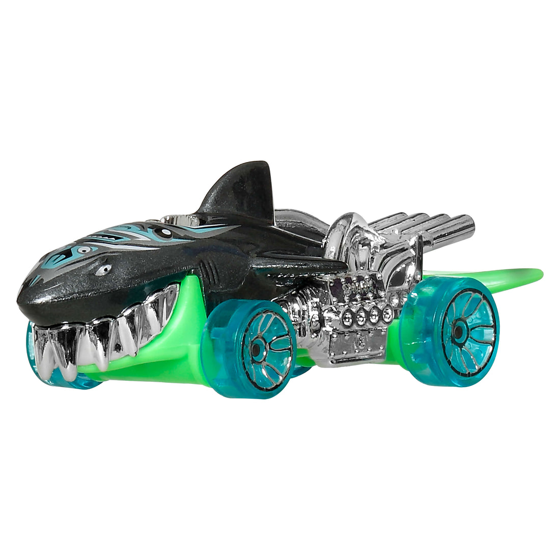 Hot Wheels Monster Trucks Sharks vs Dinos Multipack