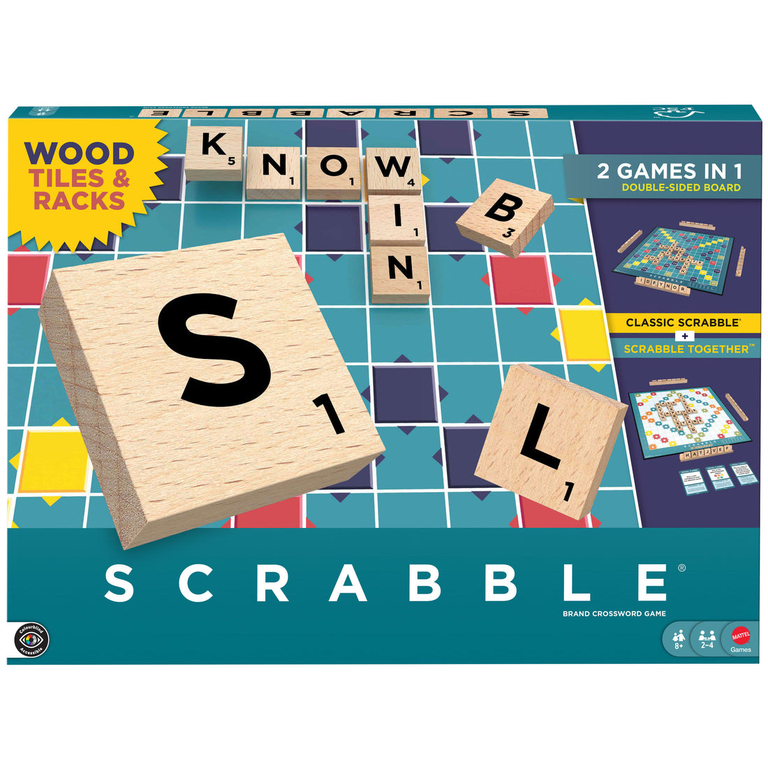 Scrabble